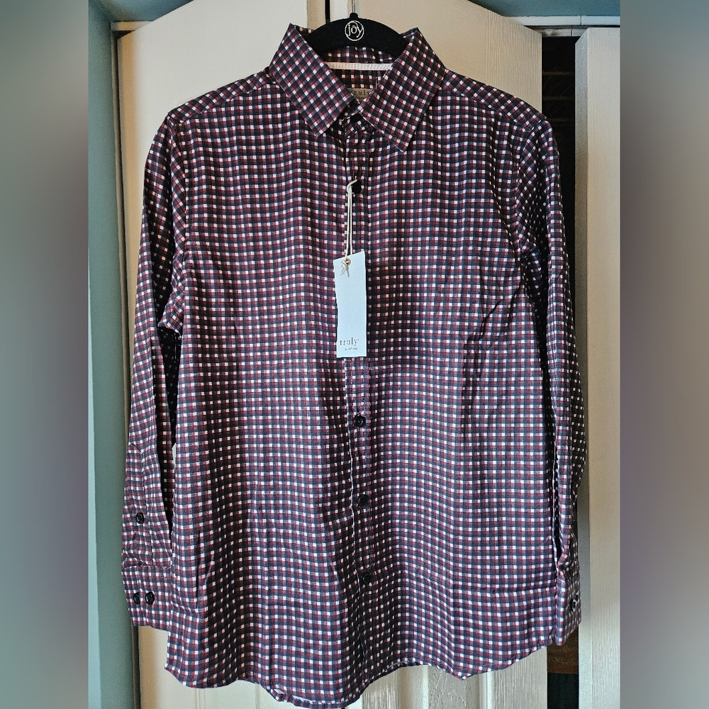 Shirt Boys 10/12